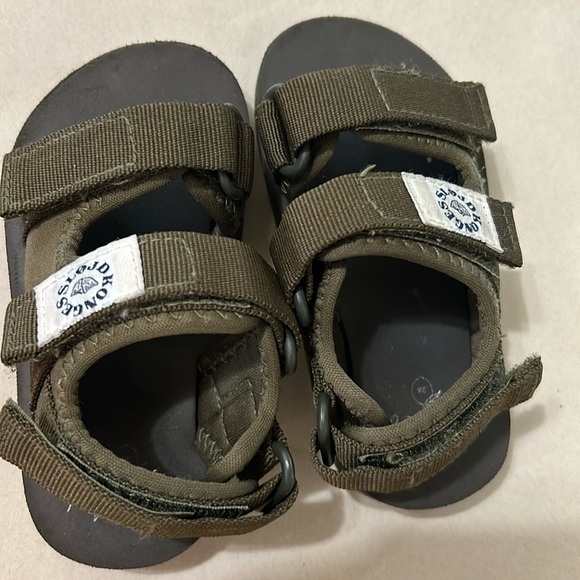 selling Konges Sløjd Rubber sandals w/straps, condition 8/10, organic price $85 - Picture 1 of 4